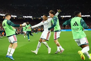 ثنائية مبابي تكسر الهيمنة.. ريال مدريد يضع حدًا لسلسلة انتصارات برشلونة التاريخية 26 أكتوبر 2026 01:20 ص